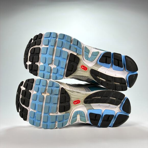 Nike Zoom Structure Triax 14 Grey Running Shoes 415367-100 Women's Size 8.5 - Picture 8 of 10